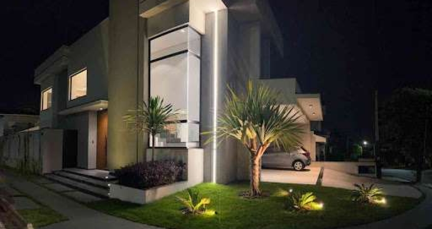 Casa com 3 dormitórios à venda, 285 m² por R$ 3.000.000,00 - Vila Romana - Indaiatuba/SP