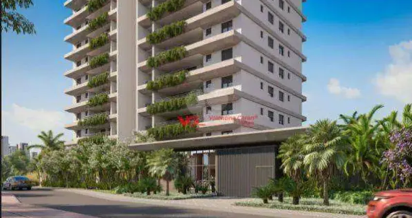 Apartamento com 2 dormitórios à venda, 69 m² por R$ 714.405,00 - Botânica Terra Brasilis - Indaiatuba/SP