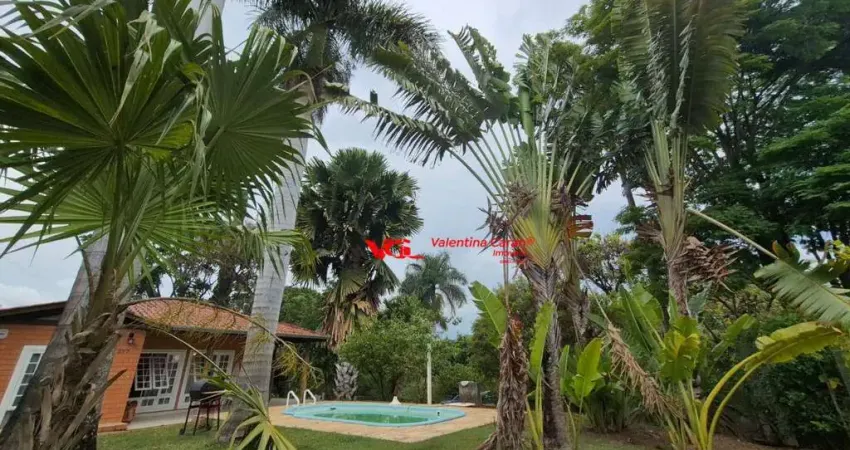 Chácara com 3 dormitórios à venda, 1514 m² por r$ 1.350.000,00 - condomínio terras de itaici - indaiatuba/sp