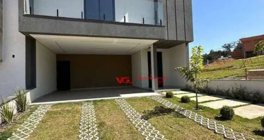 Casa com 3 dormitórios à venda, 162 m² por R$ 1.363.500,00 - Loteamento Park Gran Reserve - Indaiatuba/SP
