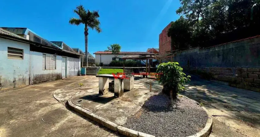 Terreno à venda, 1740 m² por R$ 2.300.000,00 - Centro - Salto/SP
