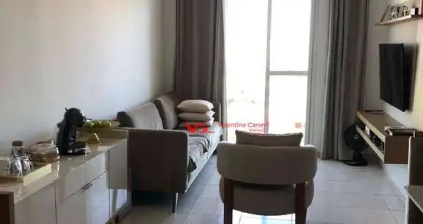 Apartamento com 3 quartos à venda na Rua Comendador Antônio Nagib Ibrahim, Núcleo Habitacional Brigadeiro Faria Lima, Indaiatuba