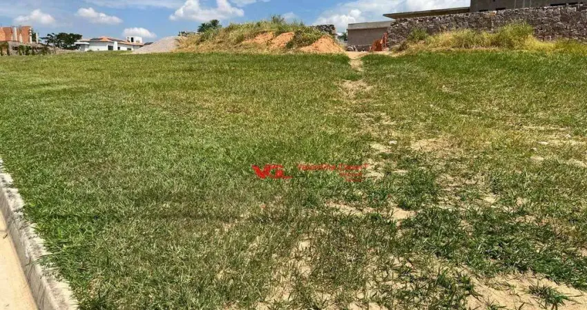Terreno à venda, 1016 m² por R$ 670.000,00 - Jardim Indaiatuba Golf - Indaiatuba/SP