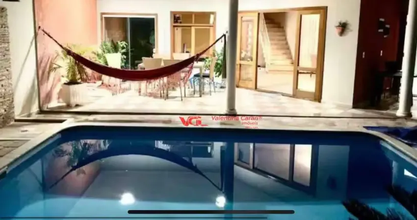 Sobrado com 4 dormitórios à venda, 240 m² por R$ 1.430.000,00 - Jardim Esplanada - Indaiatuba/SP