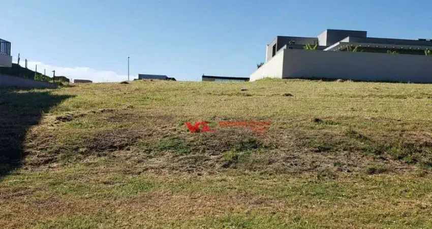 Terreno à venda, 522 m² por R$ 1.350.000,00 - Parque Villa dos Pinheiros - Indaiatuba/SP