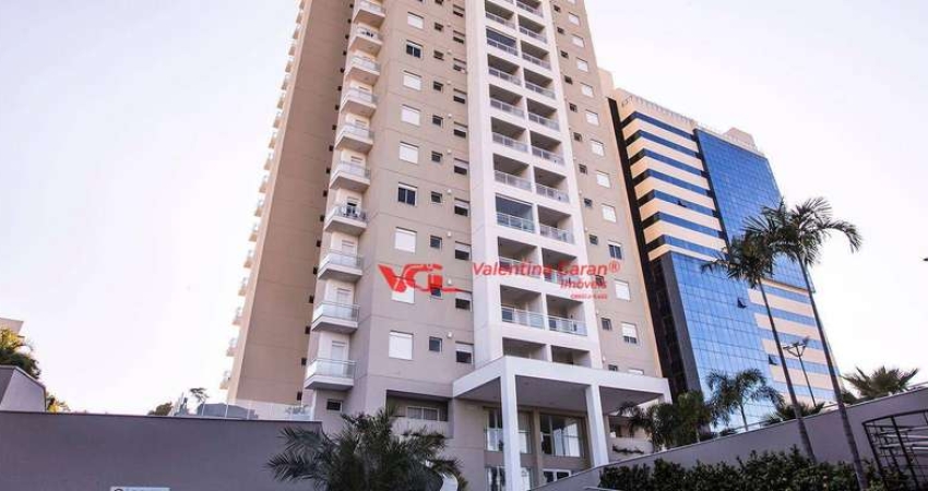 Apartamento com 2 dormitórios à venda, 82 m² por R$ 704.000,00 - Sky Towers Home - Indaiatuba/SP