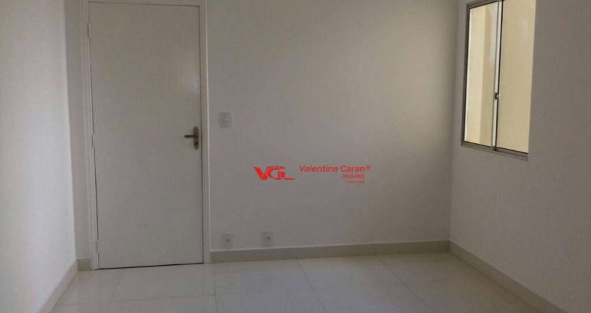 Apartamento com 3 dormitórios à venda, 64 m² por R$ 304.181,70 - Condomínio Village Azaleia - Indaiatuba/SP