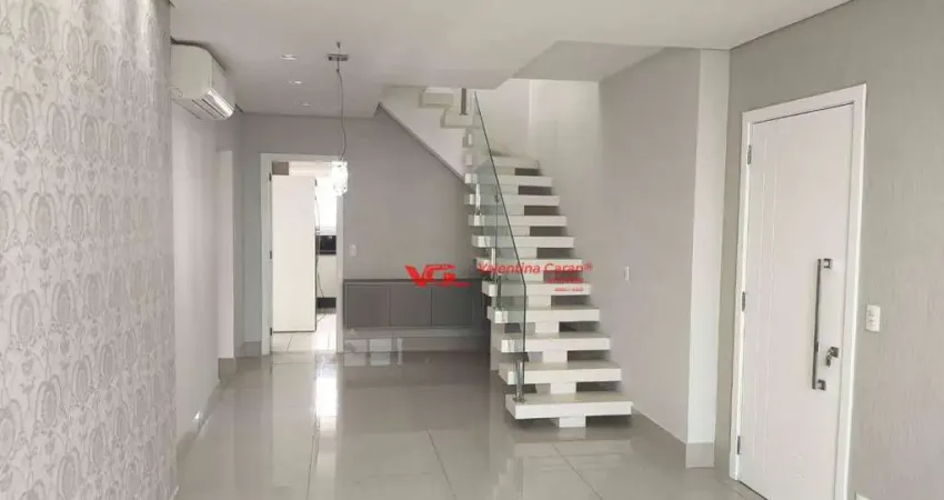 Cobertura com 3 dormitórios à venda, 229 m² por R$ 1.790.000,00 - Cidade Nova I - Indaiatuba/SP