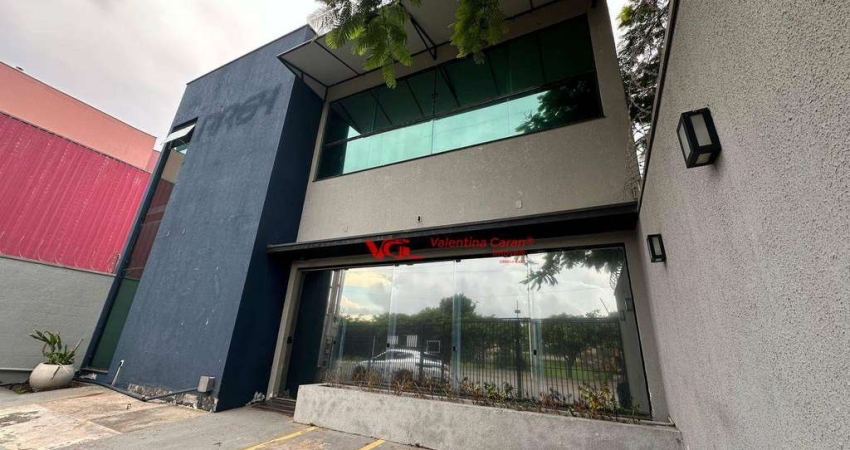 Salão para alugar, 269 m² por R$ 13.500,00/mês - Jardim São Francisco - Indaiatuba/SP