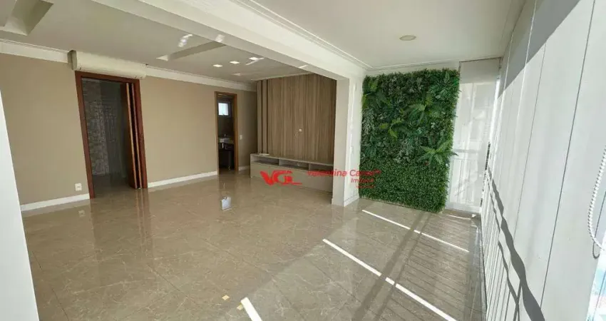 Apartamento com 3 dormitórios à venda, 116 m² por R$ 1.250.000,00 - Le Chateau Frontenac - Indaiatuba/SP