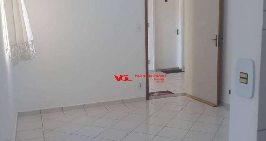 Apartamento com 3 dormitórios à venda, 6459 m² por R$ 340.000,00 - Condomínio Village Azaleia - Indaiatuba/SP