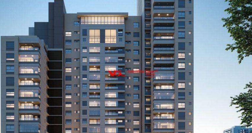 Apartamento com 3 dormitórios sendo 1 suíte,  à venda, 86 m² por R$ 1.150.000 - Atmosphera Congesa - Indaiatuba/SP