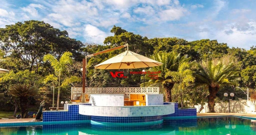 Casa com 4 dormitórios à venda por R$ 16.790.000,00 - City Castello - Itu/SP