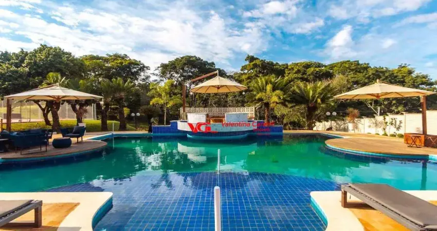 Casa com 4 dormitórios à venda por r$ 16.750.000,00 - city castello - itu/sp