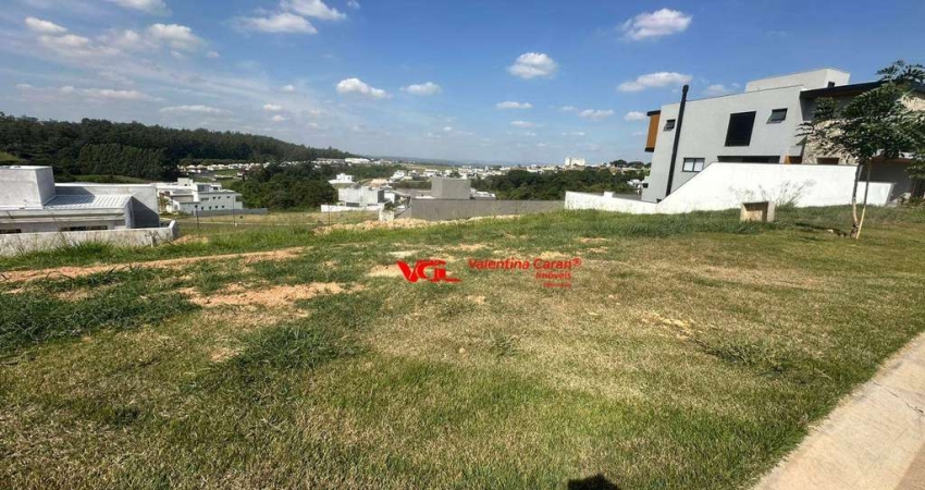 Terreno à venda, 1027 m² por R$ 2.833.000 - Parque Villa dos Pinheiros - Indaiatuba/SP