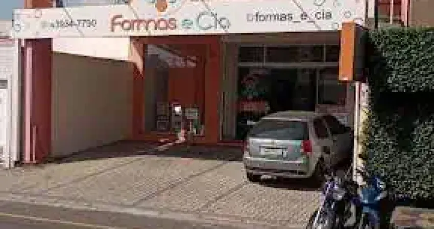 Ponto comercial com 1 sala para alugar na Rua Nove de Julho, Centro, Indaiatuba