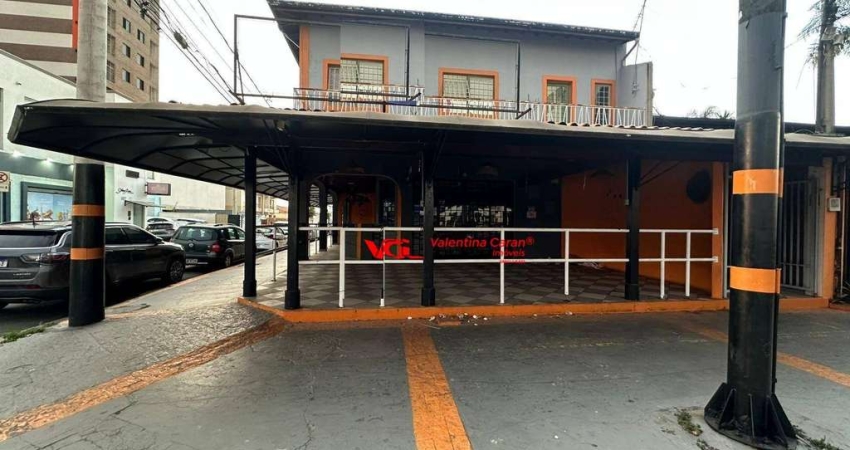 Salão para alugar, 230 m² por R$ 14.800,00/mês - Cidade Nova I - Indaiatuba/SP