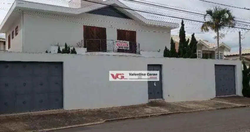 Sobrado com 4 dormitórios, 650 m² - venda por R$ 1.990.000,00 ou aluguel por R$ 15.611,00/mês - Jardim Regina - Indaiatuba/SP