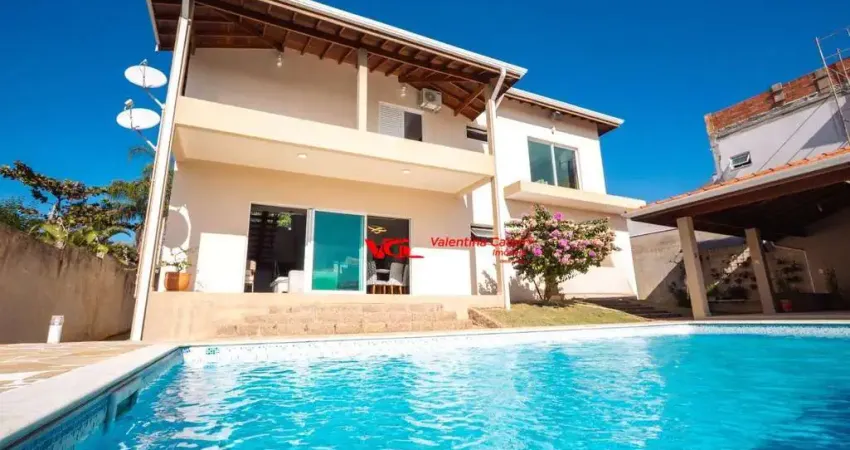 Chácara com 4 dormitórios à venda, 1000 m² por R$ 2.200.000,00 - Terras de Itaici - Indaiatuba/SP