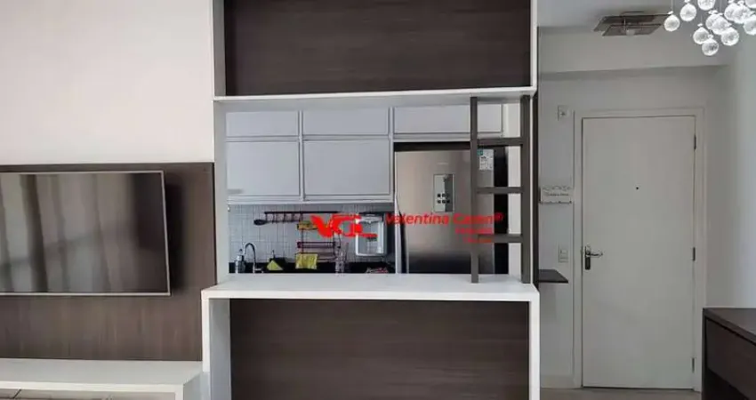 Apartamento Mobiliado com 3 dormitórios para alugar, 84 m² por R$ 4.000/mês - Edifício Maroc - Indaiatuba/SP