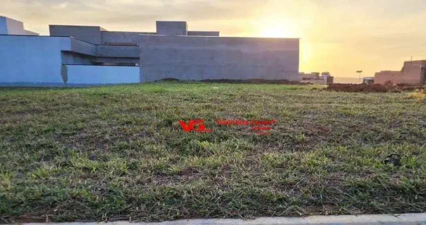 Terreno à venda, 300 m² por R$ 595.000,00 - Jardim Residencial Dona Maria Cândida - Indaiatuba/SP