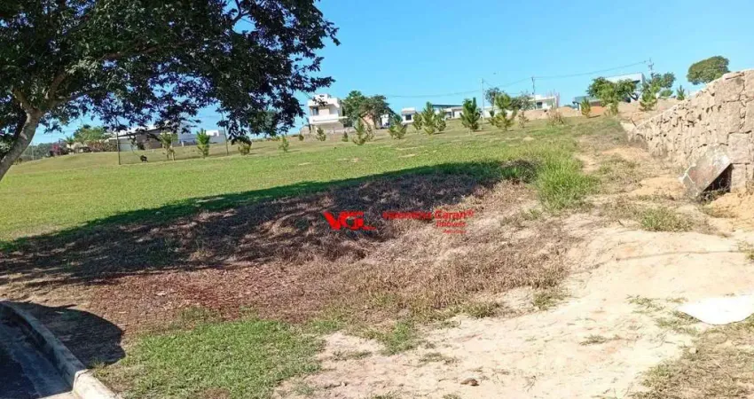 Terreno à venda, 1122 m² por R$ 850.000,00 - Jardim Indaiatuba Golf - Indaiatuba/SP