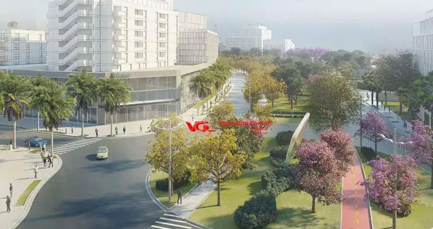 Terreno à venda, 360 m² por R$ 665.000,00 - Park Meraki - Indaiatuba/SP
