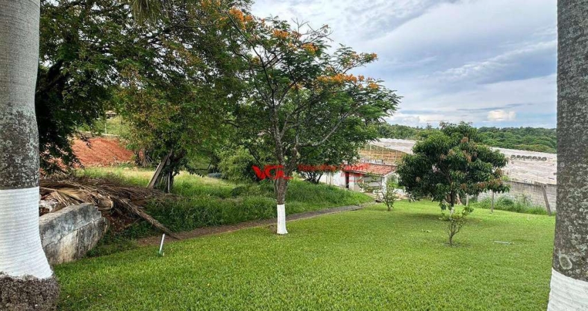 Terreno à venda, 2000 m² por R$ 1.000.000,00 - Vale das Laranjeiras - Indaiatuba/SP