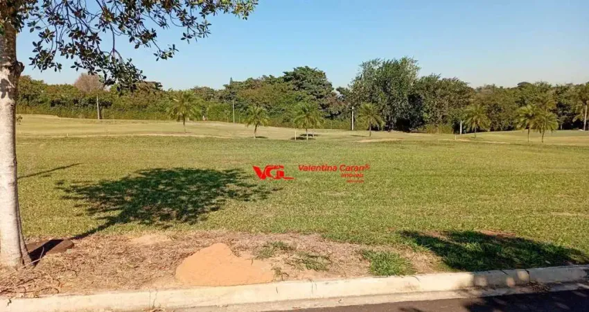 Terreno à venda, 1000 m² por R$ 720.000,00 - Jardim Indaiatuba Golf - Indaiatuba/SP