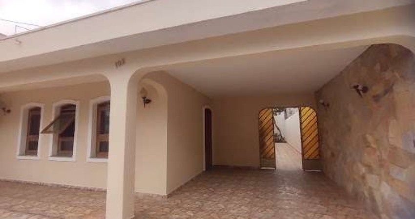 Casa com 3 quartos à venda na Rua São Domingos, Jardim América, Indaiatuba