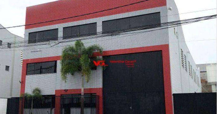 Galpão à venda, 791 m² por R$ 3.100.000,00 - Comercial Vitória Martini - Indaiatuba/SP