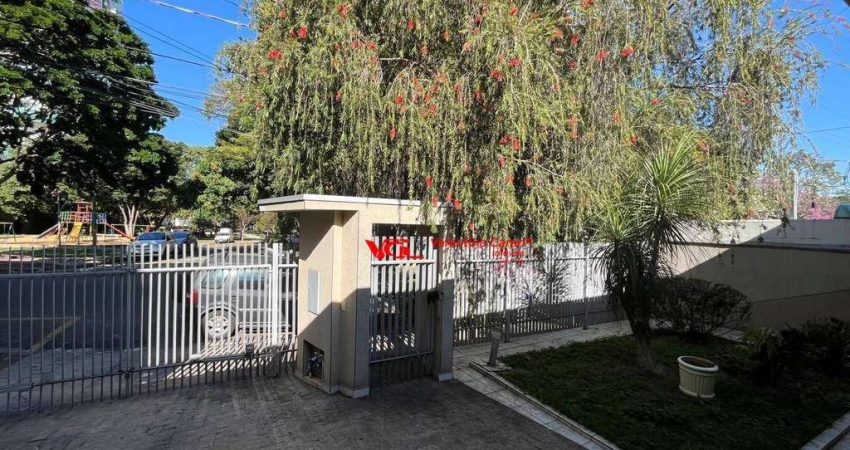 Casa com 4 suítes para alugar, 279 m² por R$ 8.895/mês - Vila Sfeir - Indaiatuba/SP
