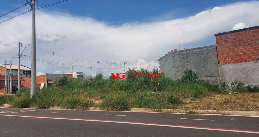Terreno à venda, 164 m² por R$ 299.800,00 - Smart City - Indaiatuba/SP