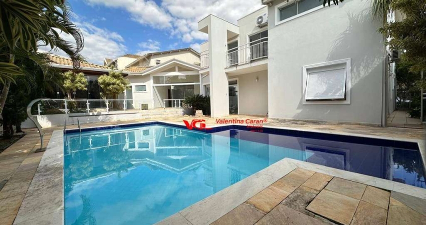 Uma das maiores casas do Villa Romana com 5 dormitórios, 720 m² - venda por R$ 3.000.000 ou aluguel por R$ 16.000/mês