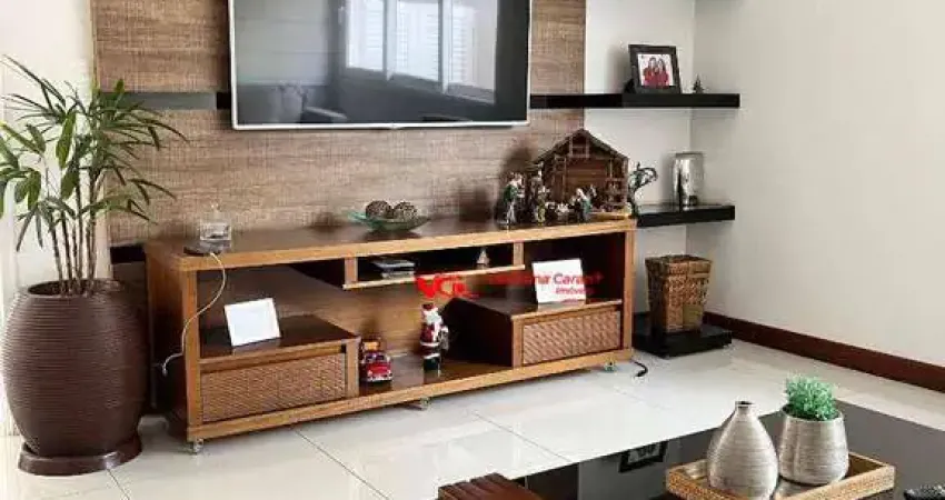 Sobrado com 4 suítes  à venda, 314 m² por R$ 1.749.000 - Condomínio Panorama Residence - Indaiatuba/SP