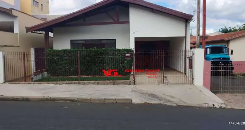 Casa com 3 dormitórios à venda, 300 m²A/T  por R$ 848.000 - Vila Avaí - Indaiatuba/SP
