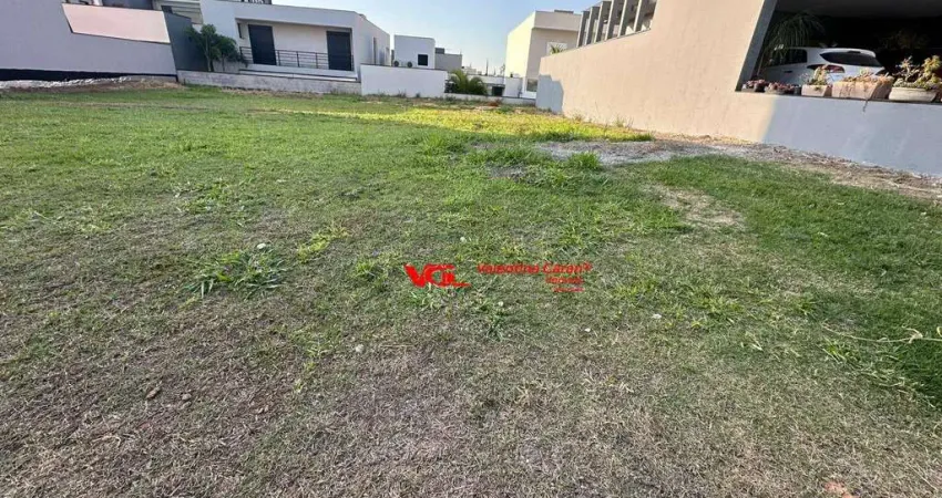 Terreno à venda, 300 m² por R$ 720.000,00 - Jardim Residencial Dona Lucilla - Indaiatuba/SP
