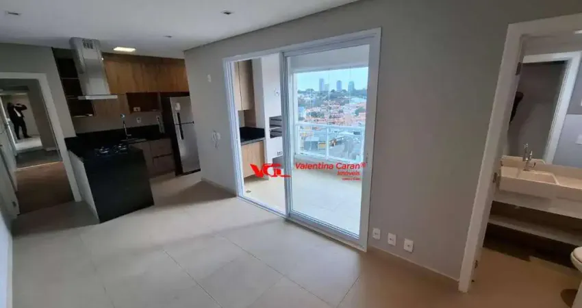 Apartamento com 1 dormitório para alugar, 55 m² por R$ 4.305,00/mês - Condomínio Sky Towers Home - Indaiatuba/SP