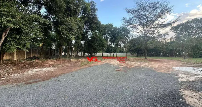 Terreno à venda, 5100 m² por R$ 5.000.000 - Helvétia Polo Country - Indaiatuba/SP