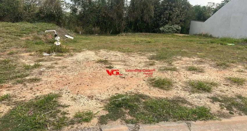 Terreno à venda, 208 m² por r$ 364.000,00 - loteamento park gran reserve - indaiatuba/sp