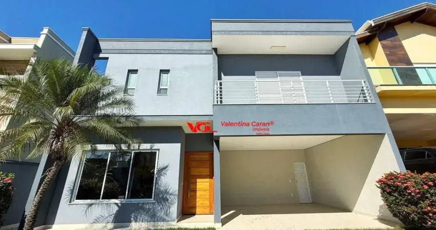 Sobrado com 4 dormitórios à venda, 256 m² por R$ 2.500.000,00 - Jardim Residencial Dona Lucilla - Indaiatuba/SP