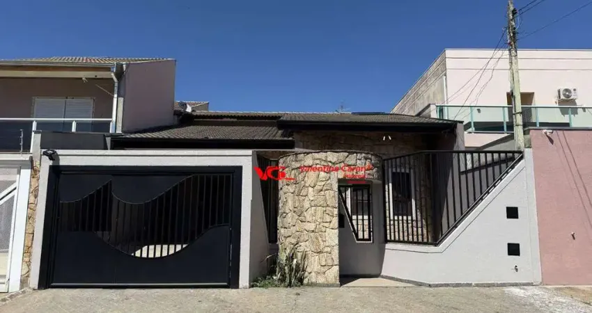Casa com 4 dormitórios à venda, 164 m² por R$ 801.011,81 - Jardim Regina - Indaiatuba/SP