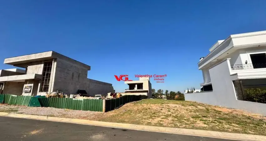 Terreno à venda, 360 m² por r$ 515.000,00 - jardim residencial sapezal - indaiatuba/sp