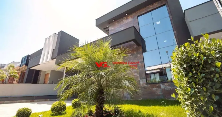 Casa com 3 dormitórios à venda, 170 m² por r$ 1.660.000,00 - condomínio piemonte - indaiatuba/sp