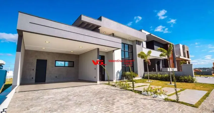 Casa com 3 suítes à venda, 191 m² por r$ 2.100.000 - maria candida - indaiatuba/sp