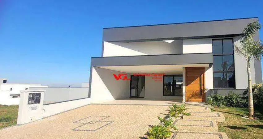 Casa com 3 suíte à venda, 187 m² por r$ 2.050.000 - jardim residencial dona maria cândida - indaiatuba/sp