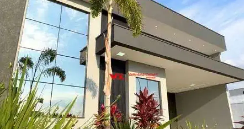 Casa com 3 suítes à venda, 300 m² por r$ 2.100.000 - jardim residencial dona maria cândida - indaiatuba/sp