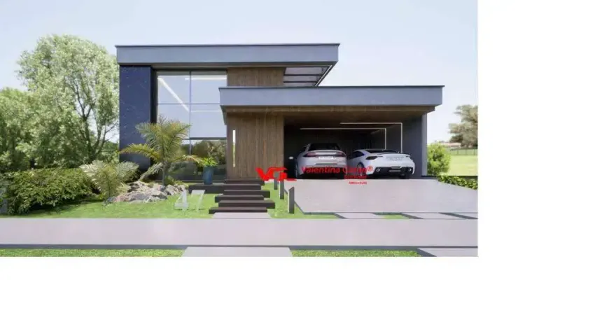 Casa com 3 dormitórios à venda, 187 m² por r$ 2.100.000,00 - jardim residencial dona maria cândida - indaiatuba/sp