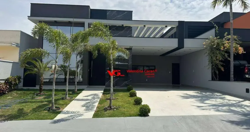 Casa com 4 dormitórios à venda, 250 m² por r$ 2.950.000,00 - jardim residencial dona lucilla - indaiatuba/sp