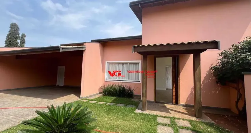 Casa com 3 suítes à venda, 305 m² por r$ 1.800.000 - vila suíça - indaiatuba/sp